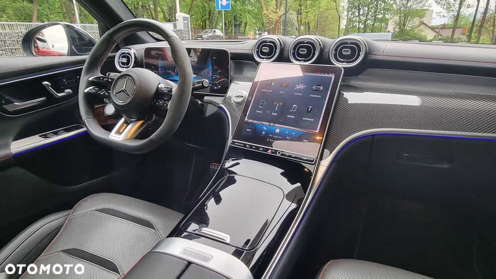 Mercedes-Benz GLC - 14