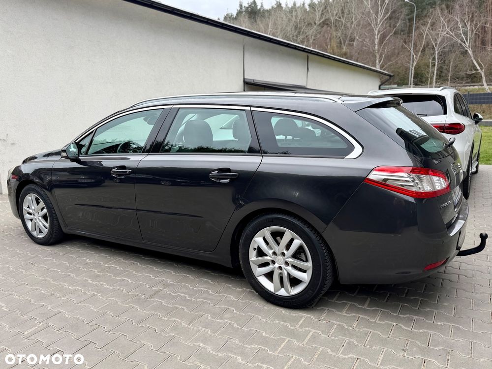 Peugeot 508 155 THP Allure - 28