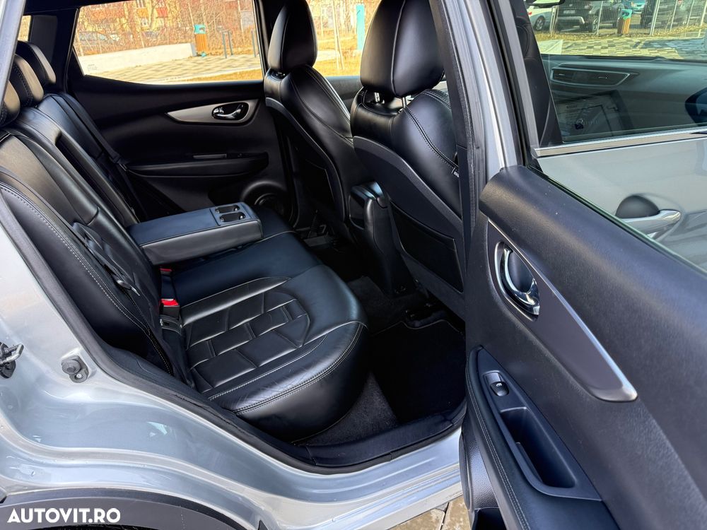 Nissan Qashqai 1.2 DIG-T 360 - 8