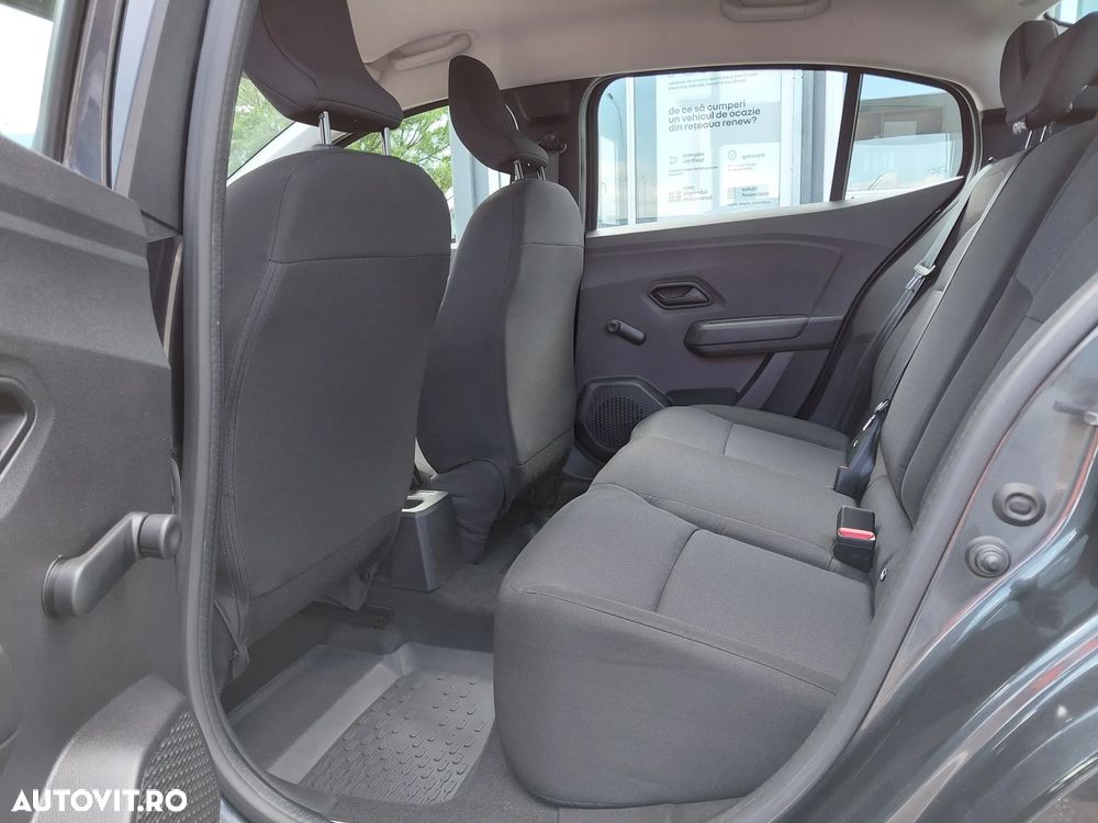 Dacia Logan ECO-G 100 Essential - 15