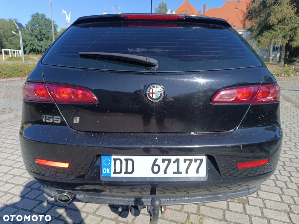 Alfa Romeo 159 2.0 JTDM 16V DPF Turismo - 4