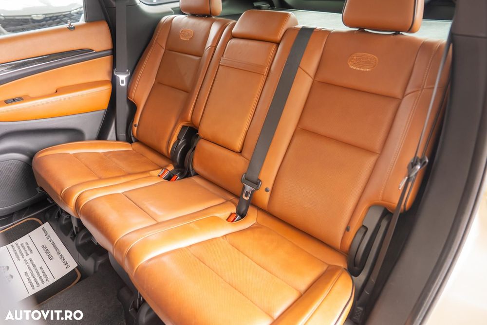 Jeep Grand Cherokee - 20