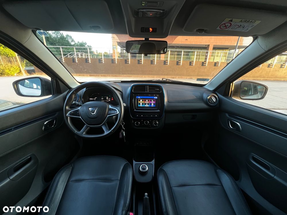 Dacia Spring 27.4kWh Business - 6
