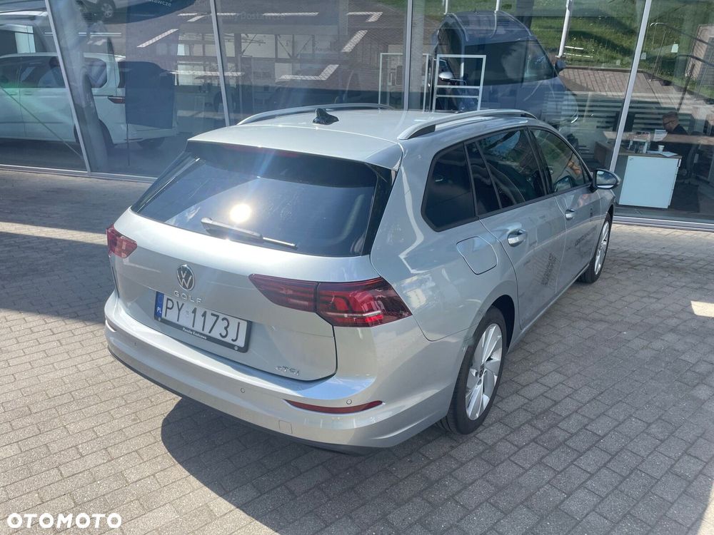 Volkswagen Golf Variant - 8