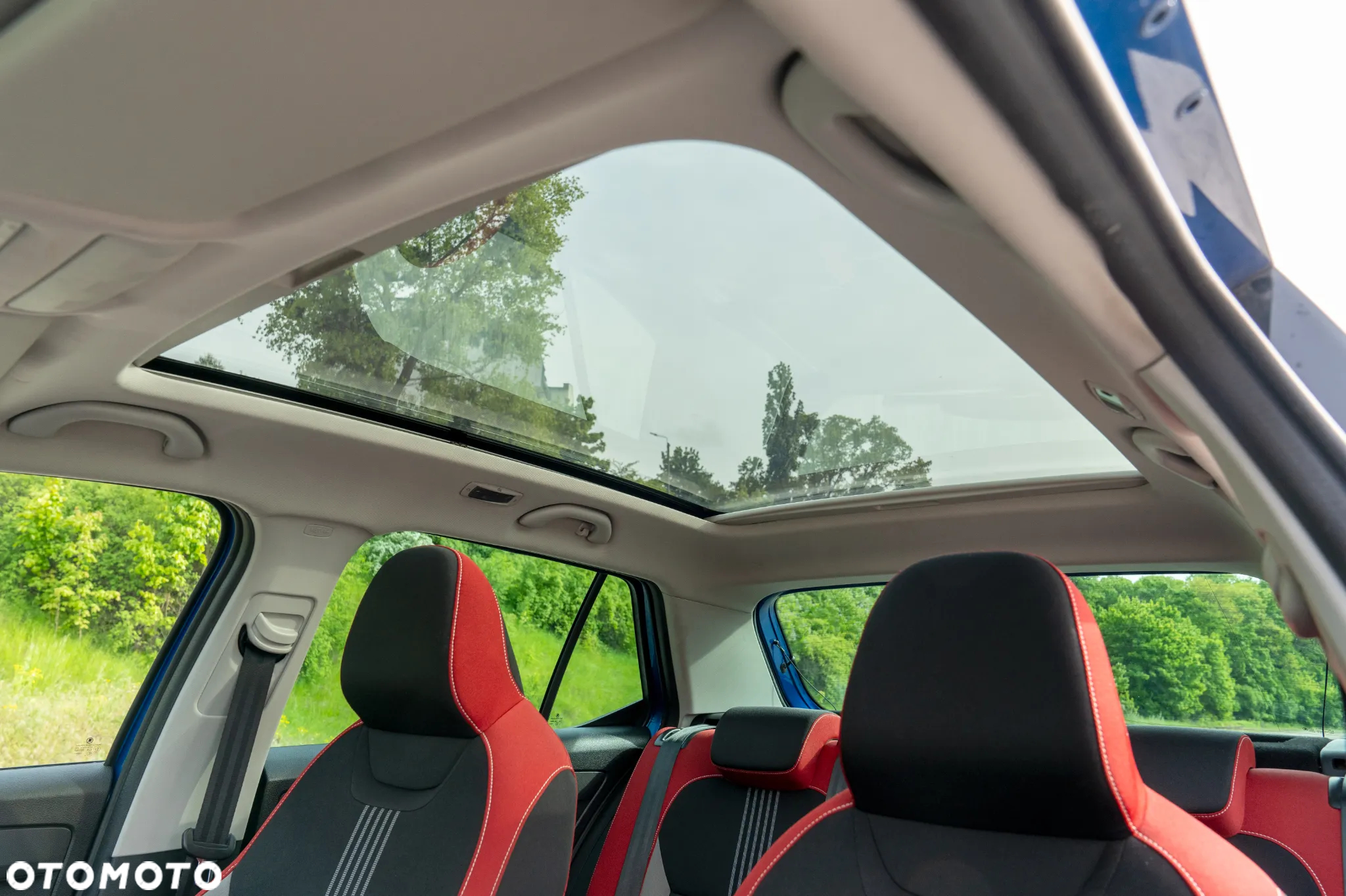 Skoda Fabia Combi 1.4 TDI Monte Carlo - 13