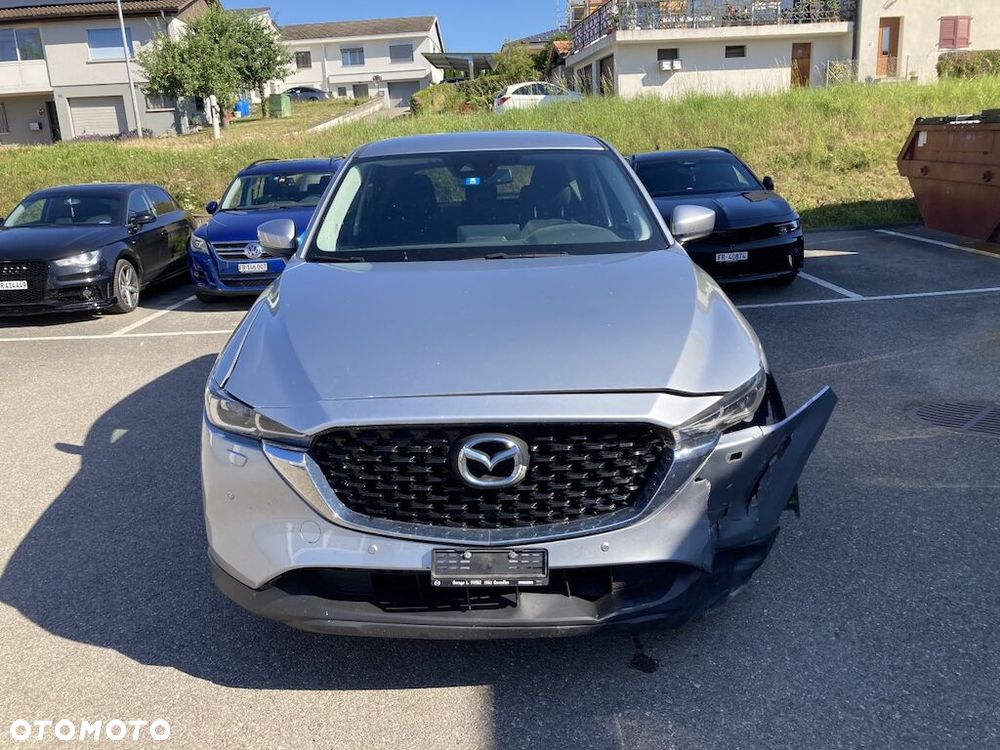 Mazda CX-5 SKYACTIV-G 165 AWD ADVANTAGE - 8