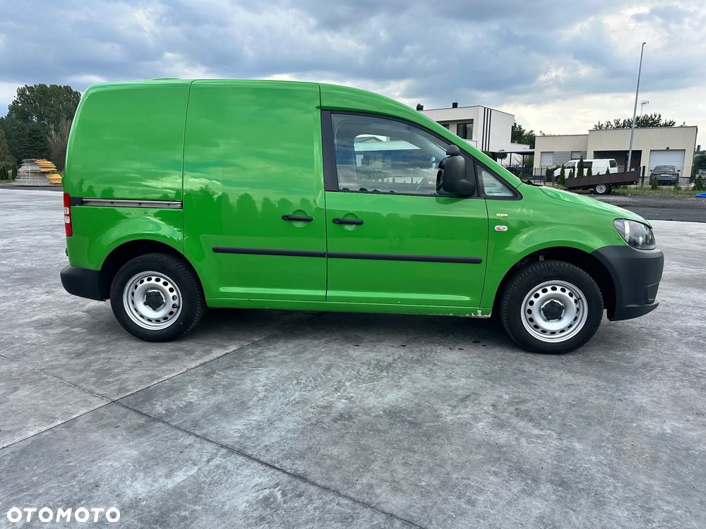 Volkswagen CADDY - 5