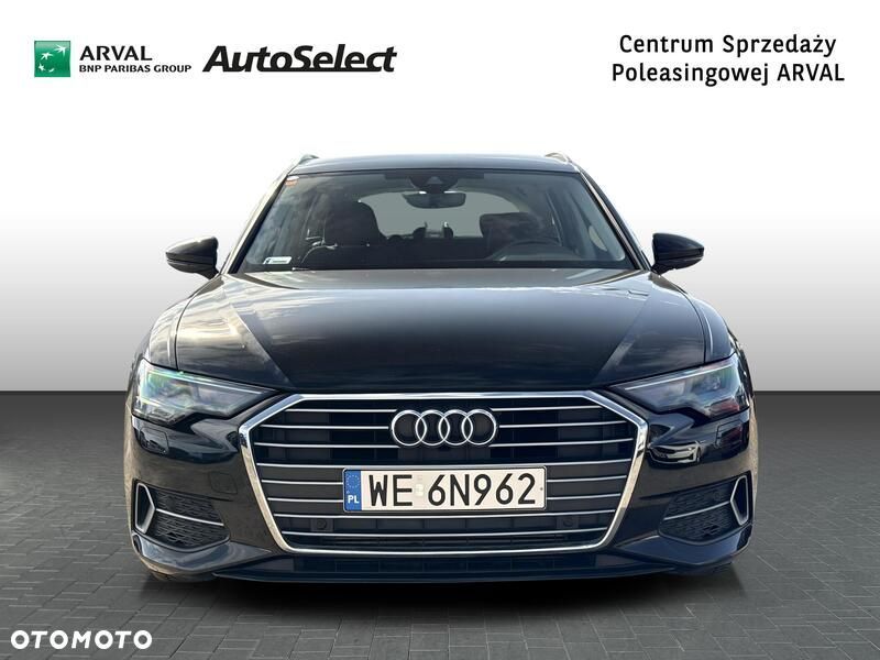 Audi A6 Avant 45 TFSI mHEV Sport S tronic - 9