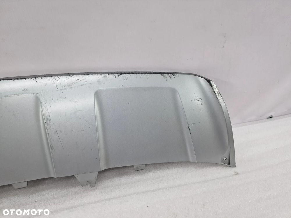 AUDI Q3 8U0 S-LINE LIFT 14- DOKŁADKA / SPOJLER POD ZDERZAK PRZEDNI PRZÓD , NR 8U0807733B , NR AUKCJI DT259 - 6