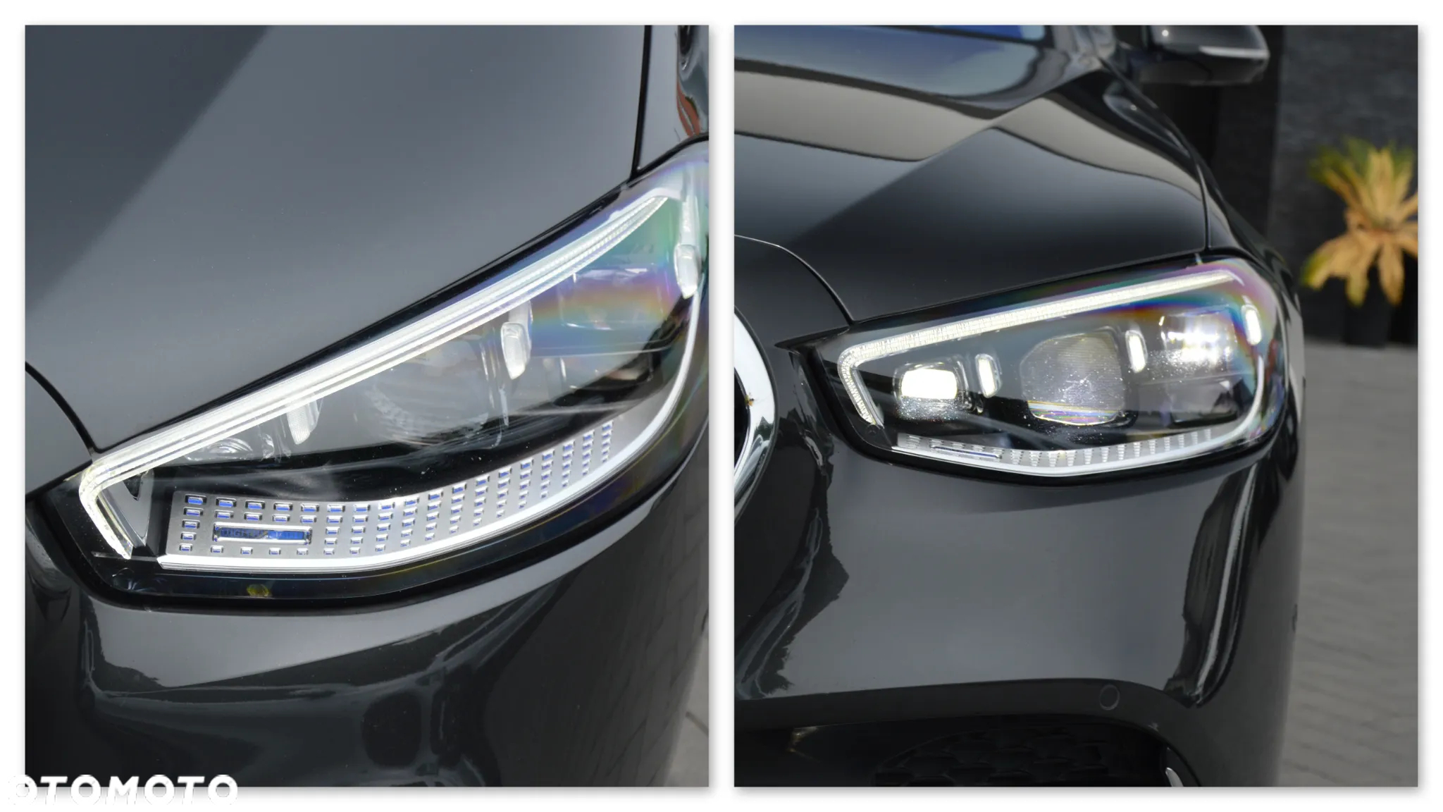 Mercedes-Benz Klasa S 580 e PHEV 4-Matic AMG Line 9G-TRONIC - 33