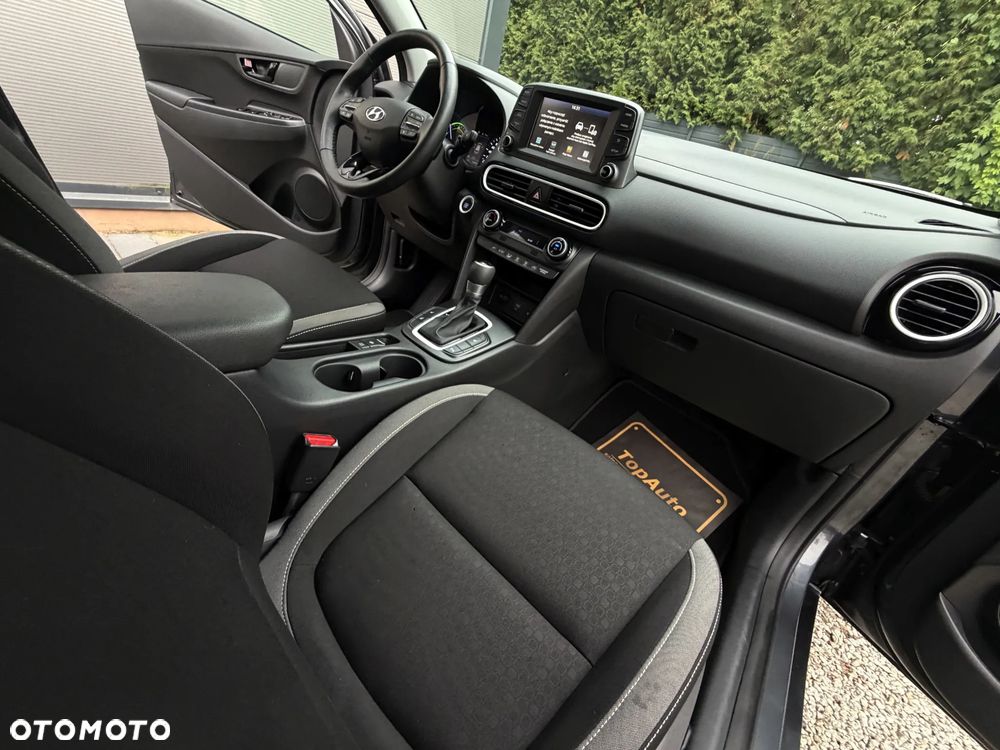 Hyundai Kona 1.6 GDI DCT Advantage - 15