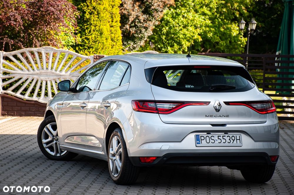 Renault Megane ENERGY dCi 110 EDC LIMITED - 8