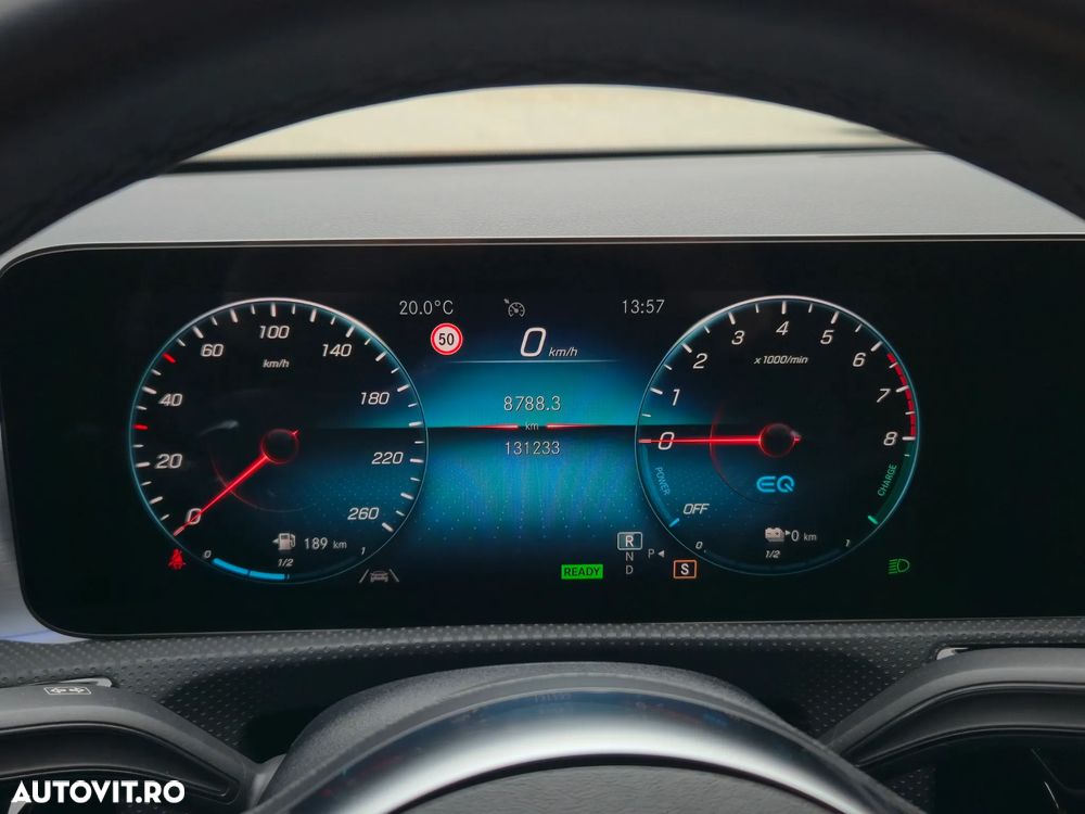 Mercedes-Benz CLA 250 e 8G-DCT AMG Line Advanced Plus - 26