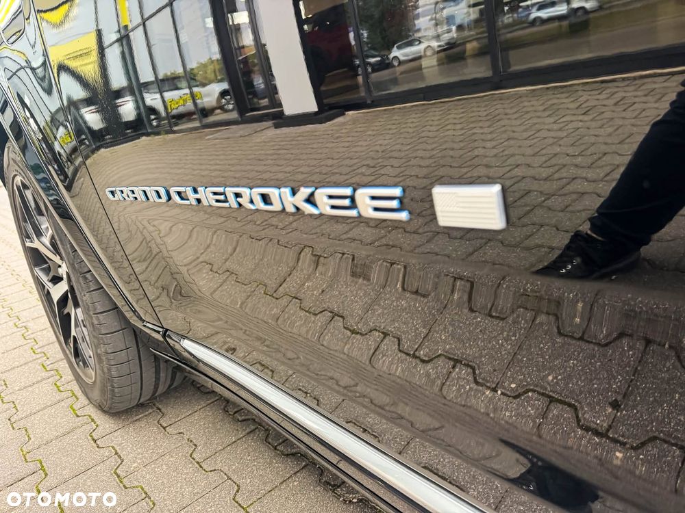 Jeep Grand Cherokee 2.0 4xe PHEV Summit Reserve - 36