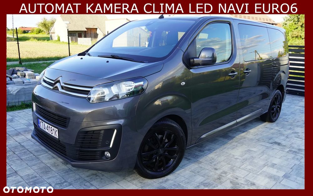 Citroën SpaceTourer 2.0 BlueHDi M Feel - 1