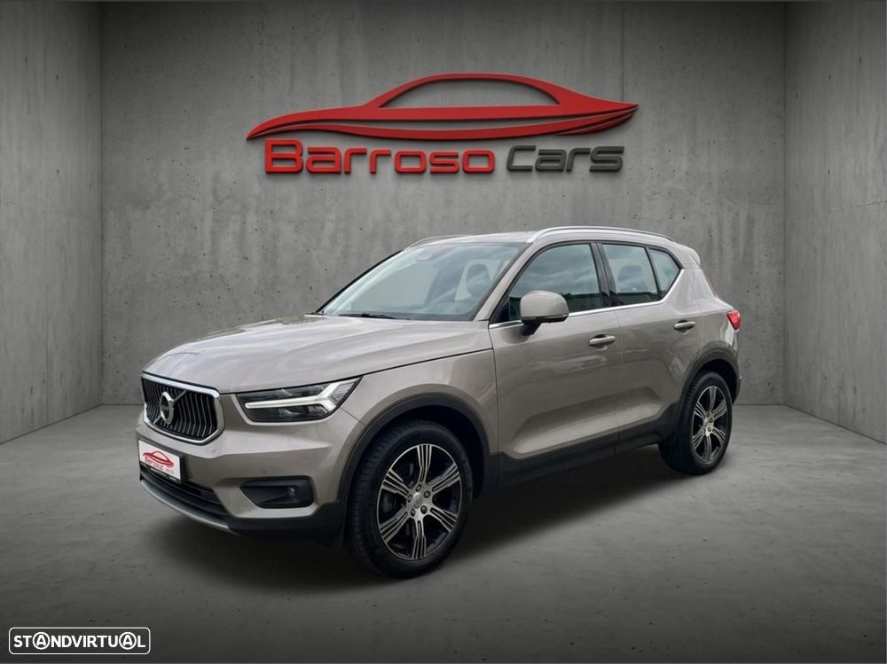 Volvo XC 40 2.0 D3 Inscription - 1