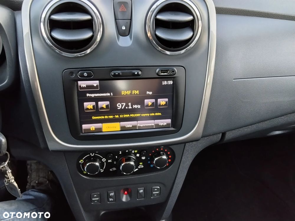 Dacia Sandero Stepway - 7