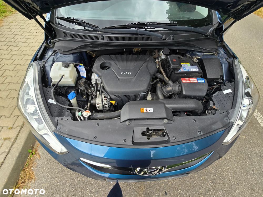 Hyundai i40 1.6 GDI BlueDrive Business - 24