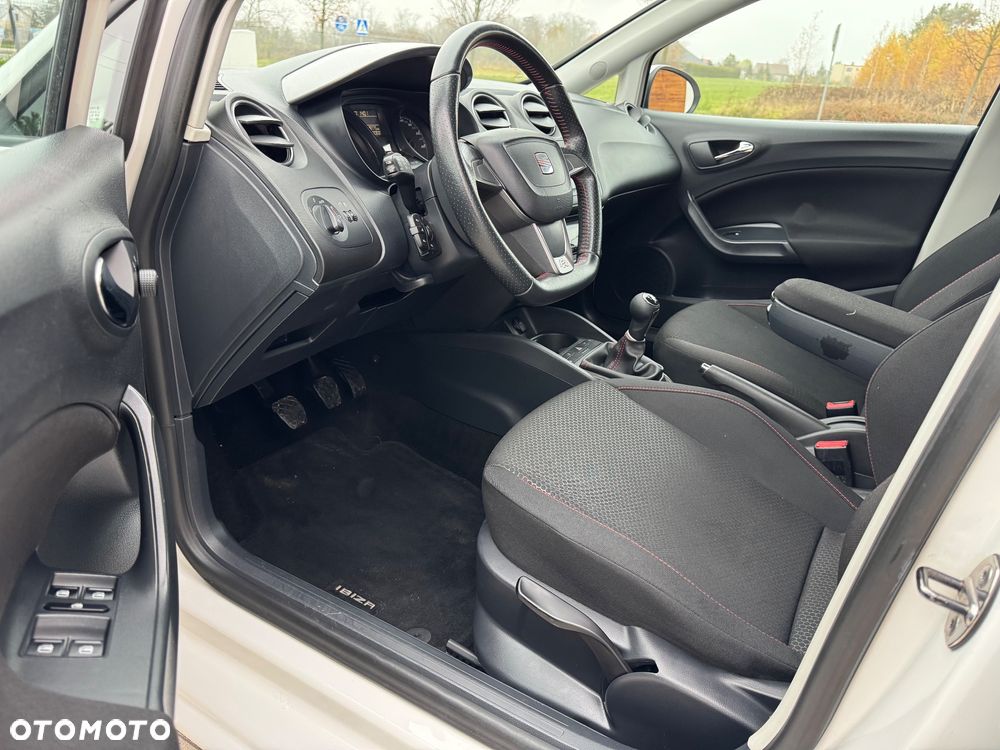 Seat Ibiza 1.6 TDI CR FR - 26