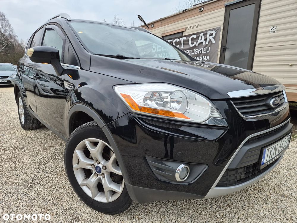 Ford Kuga 2.0 TDCi 2x4 Trend - 1