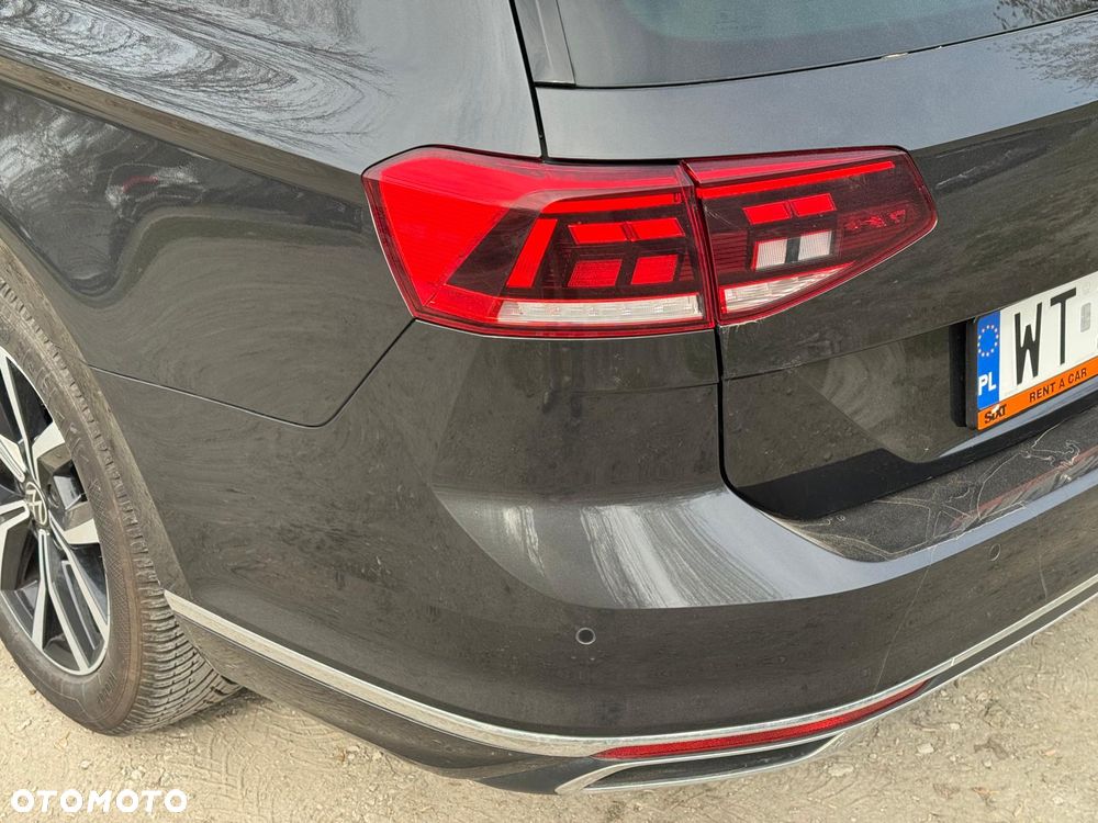 Volkswagen Passat 2.0 TDI EVO Elegance DSG - 36