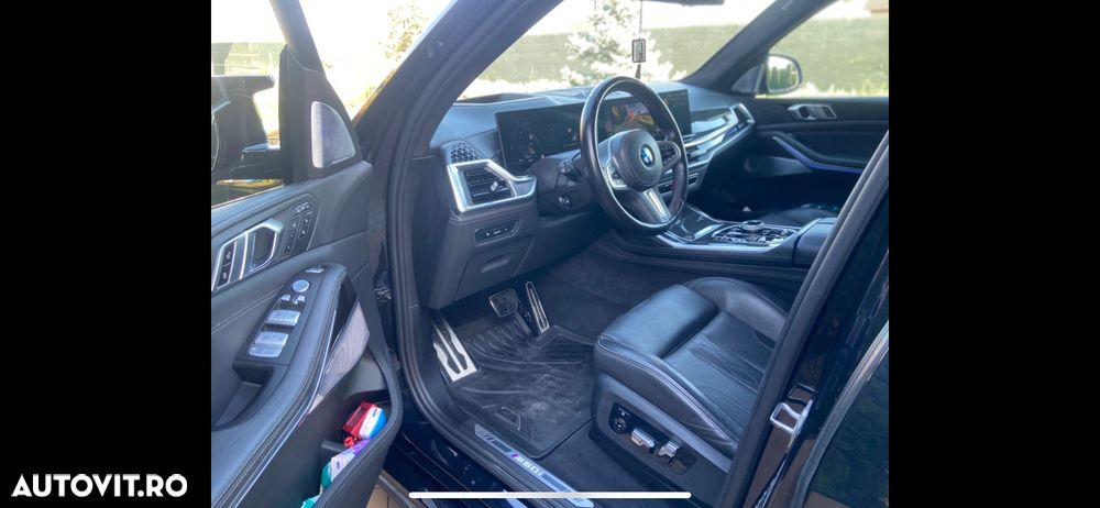 BMW X7 M60i xDrive - 8