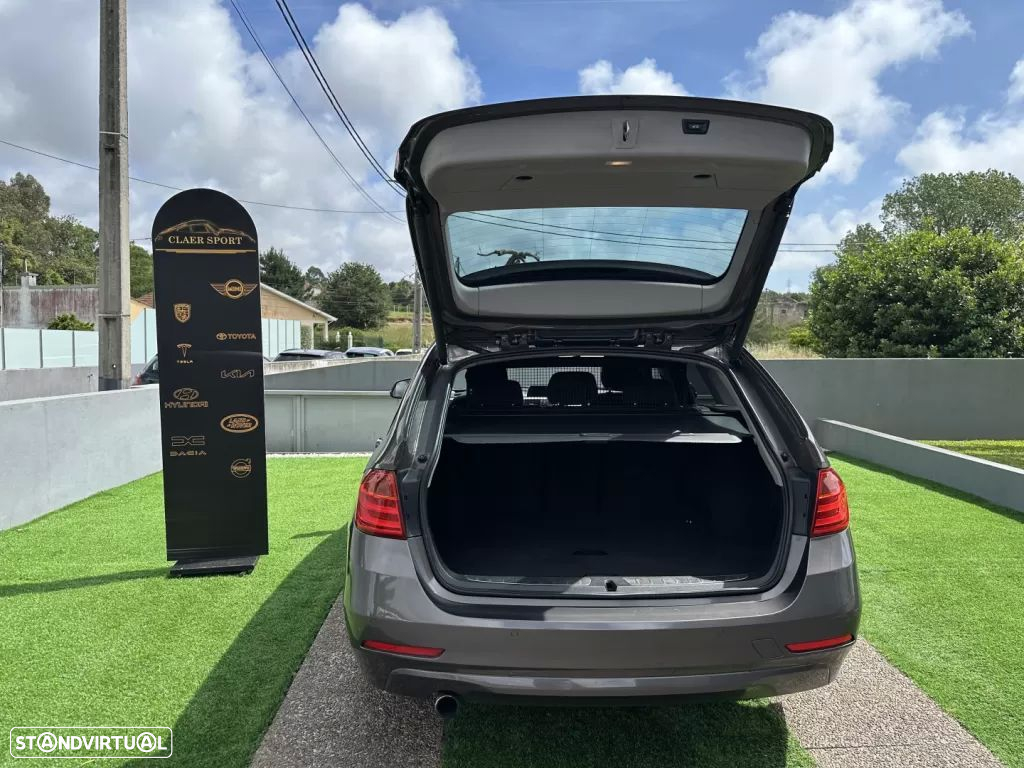 BMW 320 d Touring LifeStyle - 20