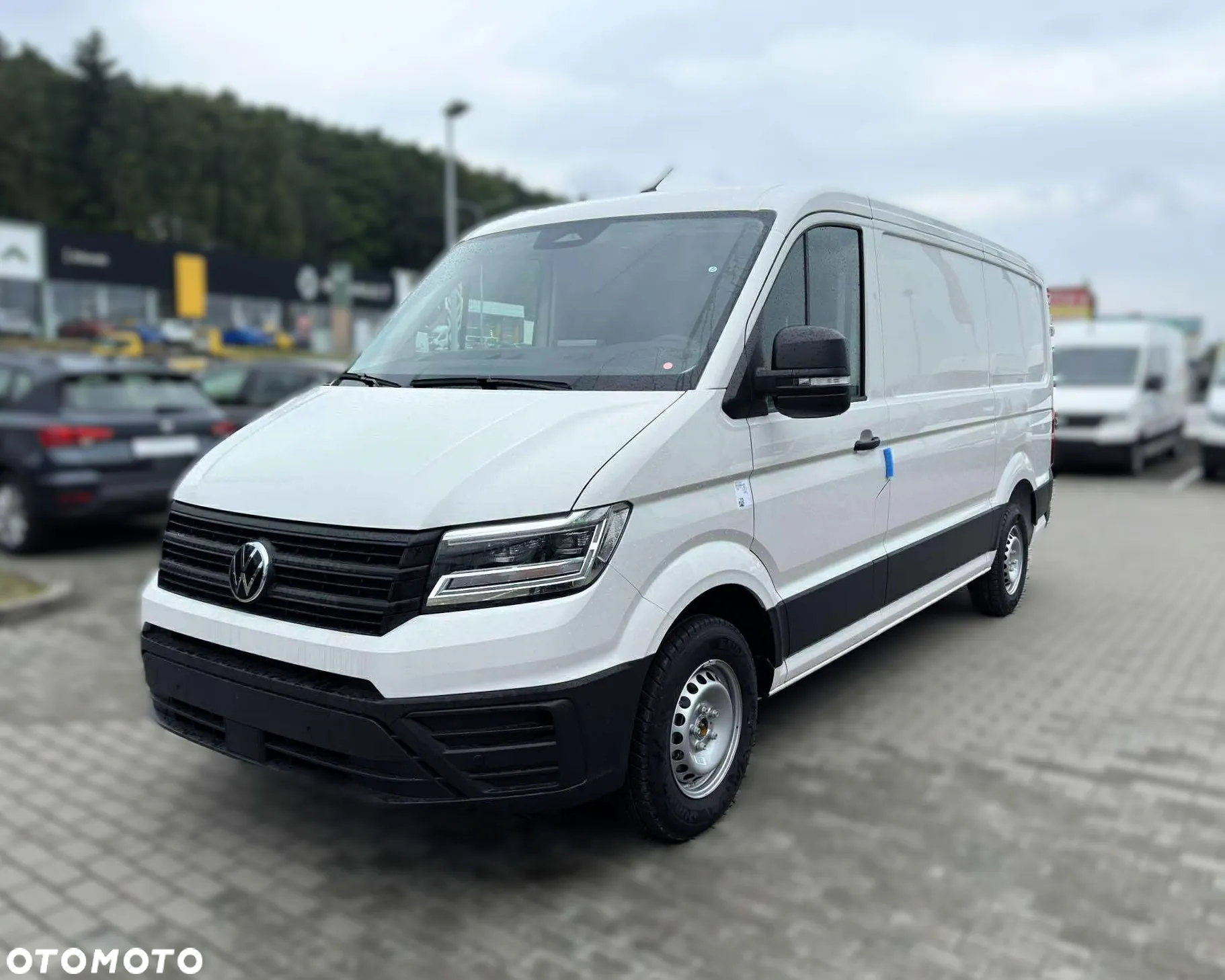 Volkswagen Crafter LIFT - 3