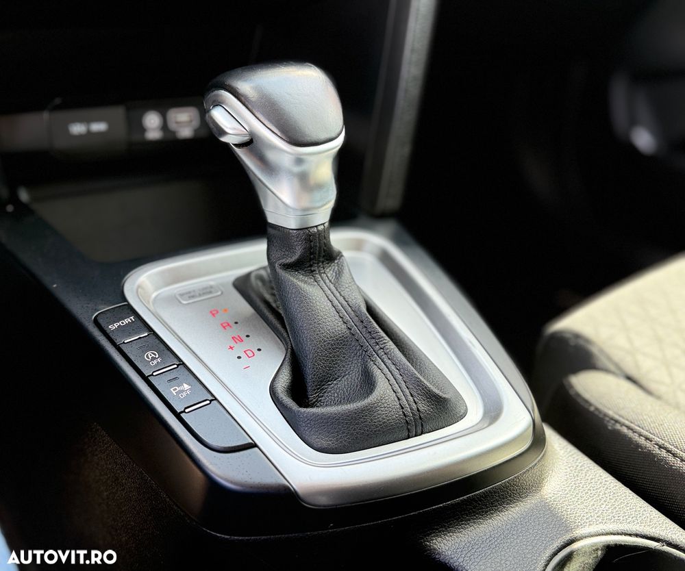 Kia Ceed 1.6 DSL 7DCT Star - 9