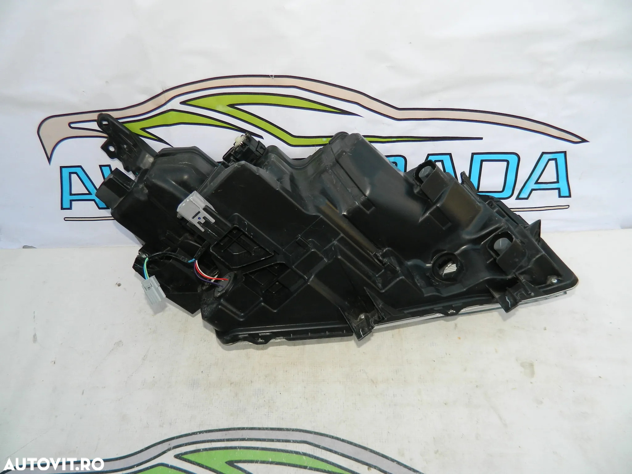 Far dreapta FULL LED Suzuki Vitara 2 Facelift model 2018-2022 cod 100-7R016 - 6