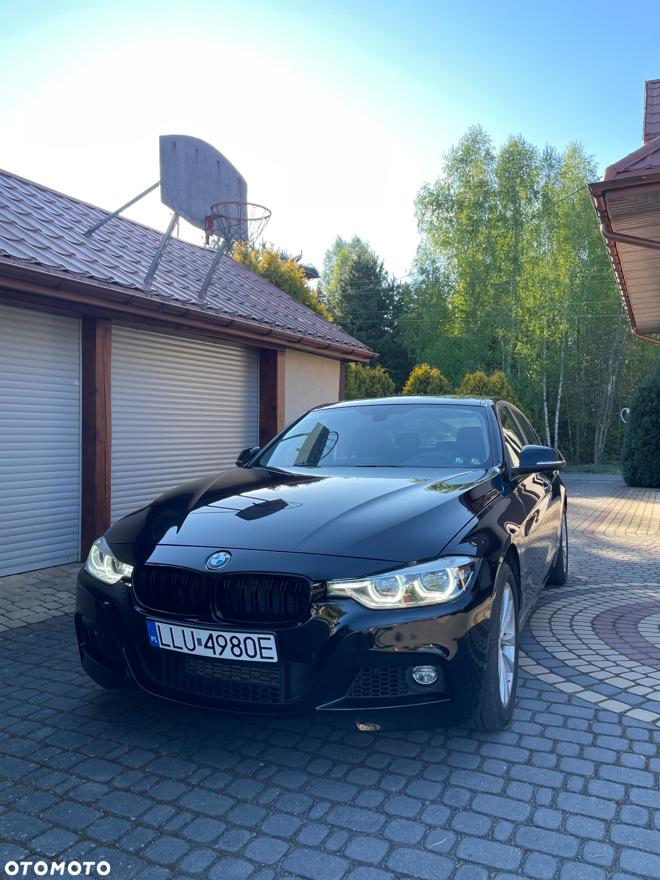 BMW Seria 3 320i GPF xDrive Sport Line Shadow - 3