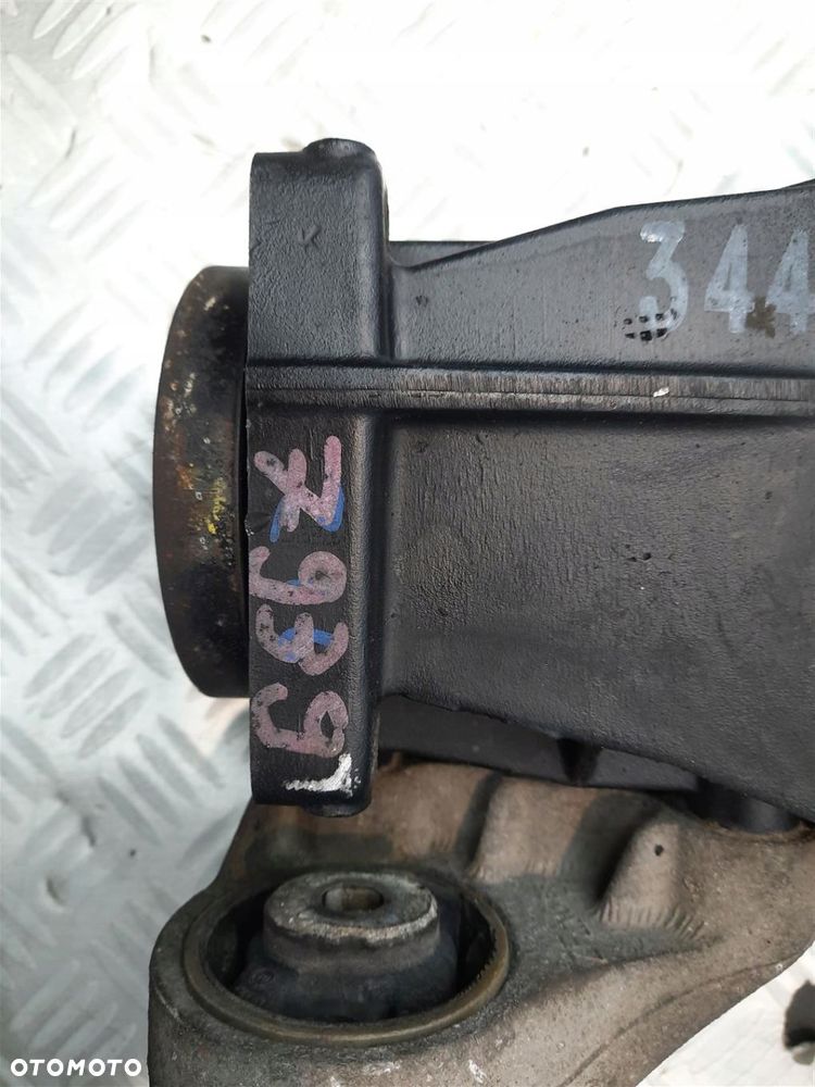 Most tylny TYŁ DYFERENCJAŁ Audi A6 C6 2004-2011 3,0 V6 TDI QUATRO ORYGINAŁ GSZ100504 - 8