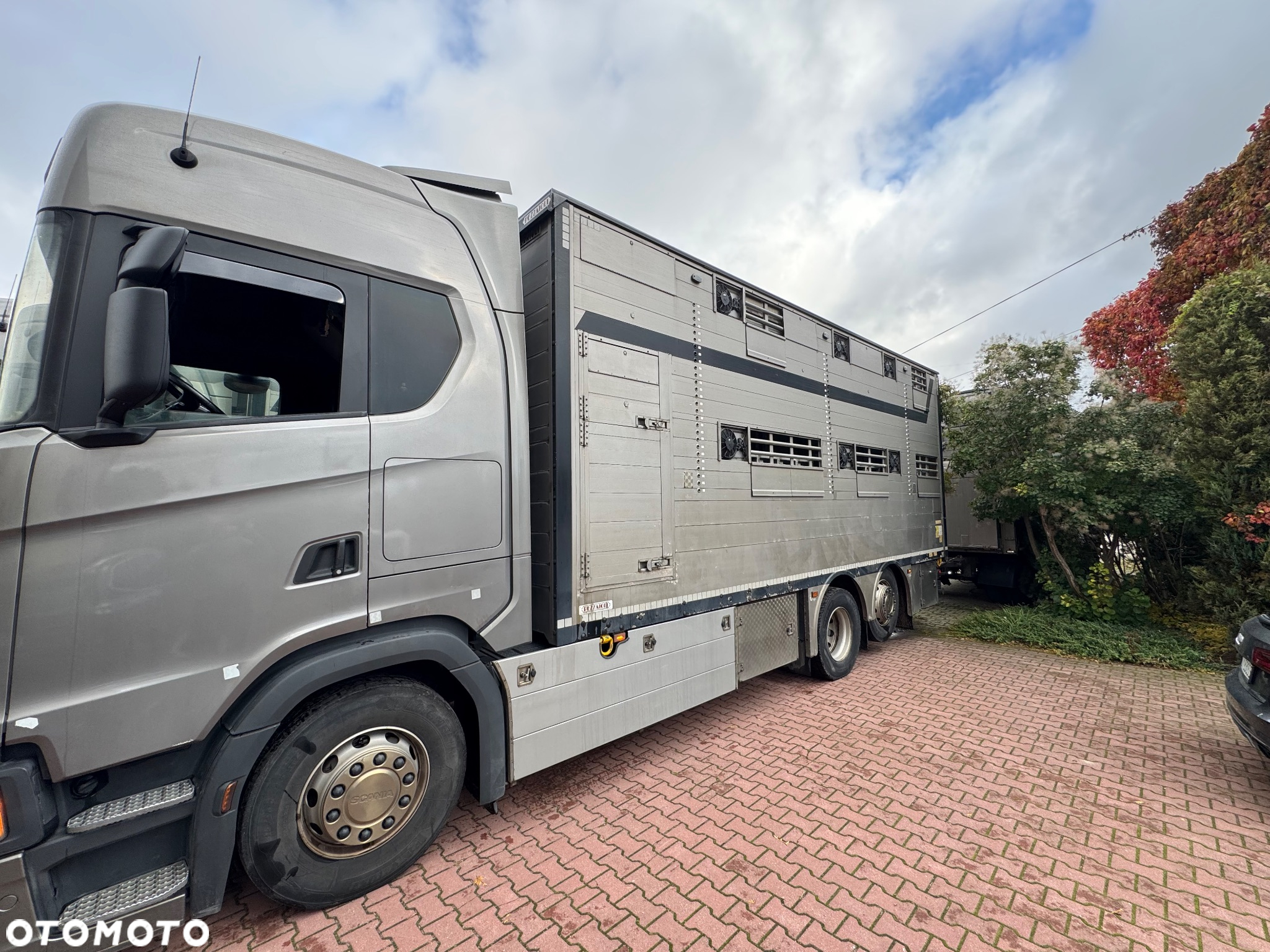 Scania S450 Pezzaioli - 2
