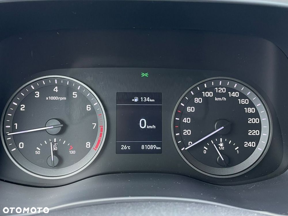 Hyundai Tucson 1.6 GDi Classic 2WD - 19