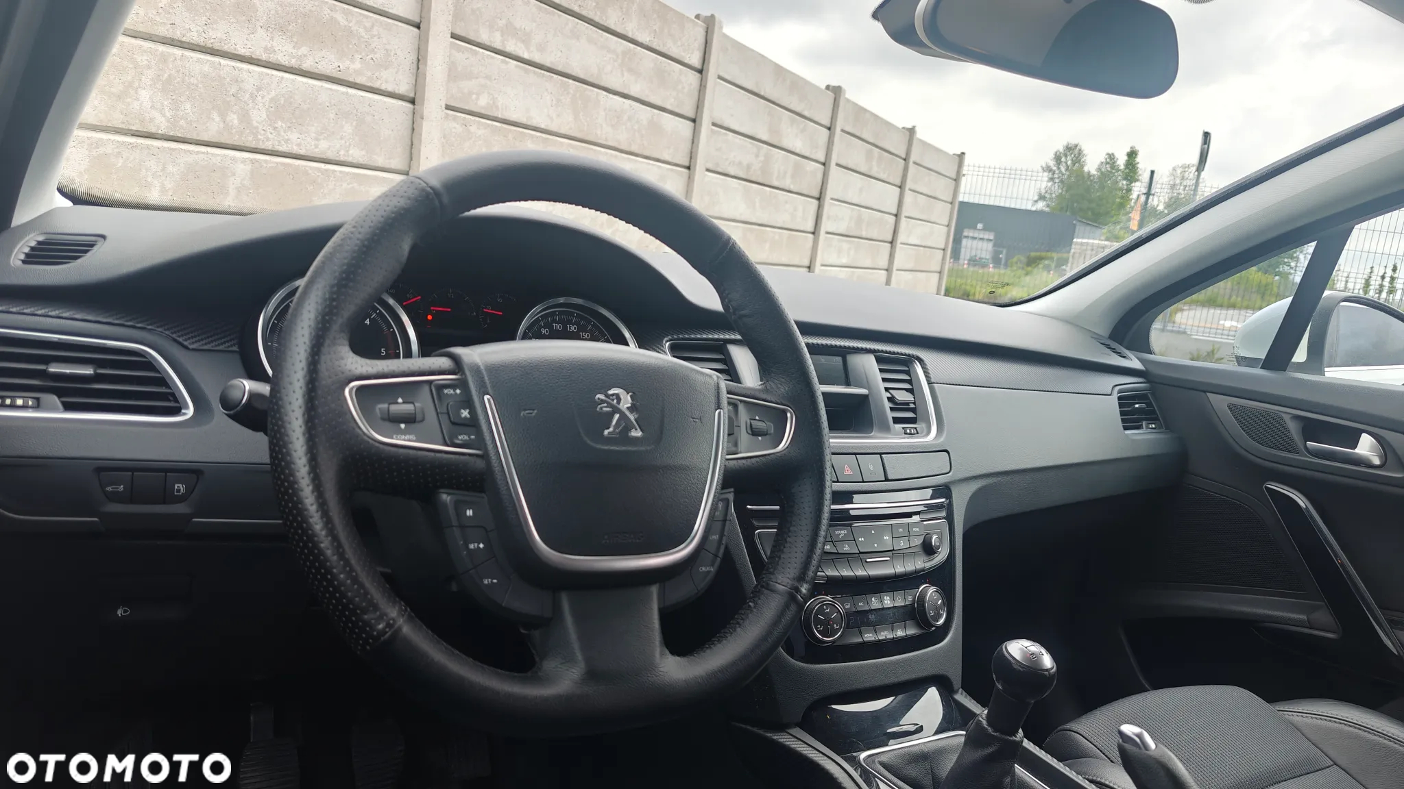 Peugeot 508 1.6 HDi Active - 28