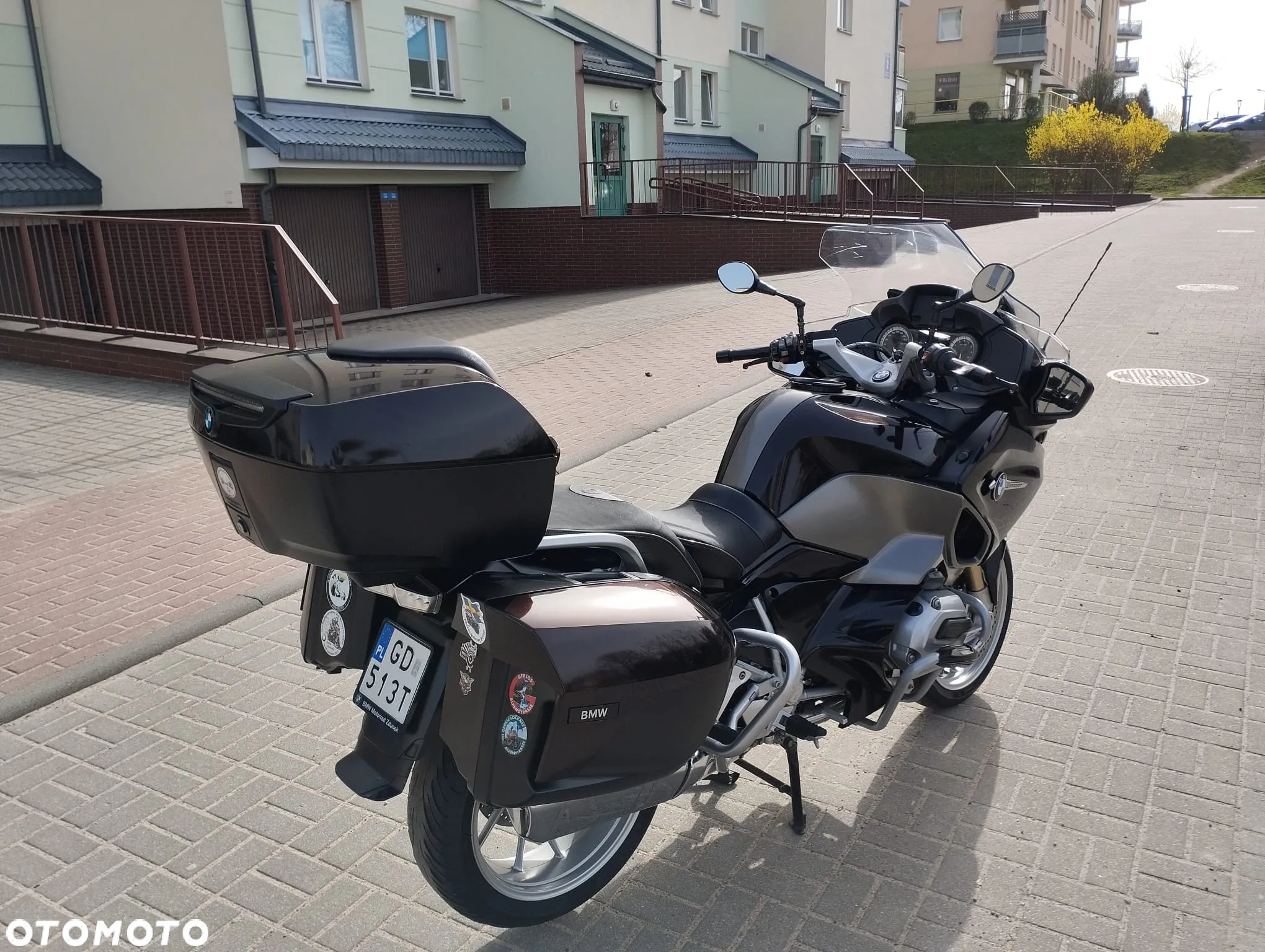 BMW R - 7