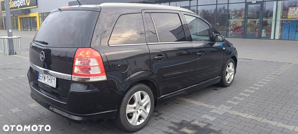 Opel Zafira 1.7 CDTI - 6