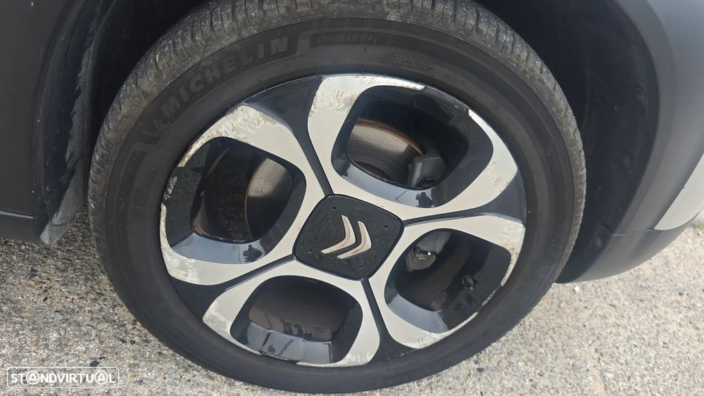Citroën C3 Aircross 1.2 PureTech Shine EAT6 - 28