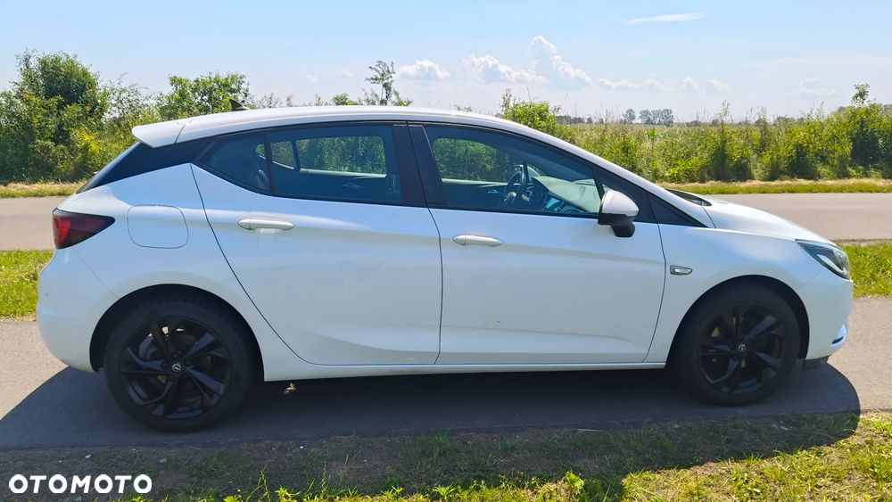 Opel Astra 1.4 T Dynamic - 4
