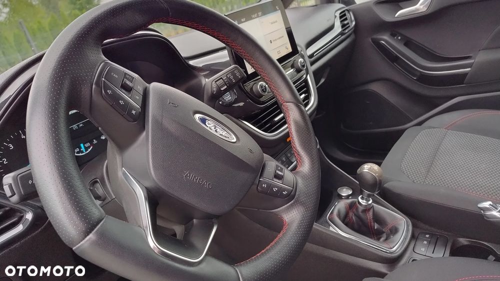 Ford Fiesta 1.0 EcoBoost ST-Line ASS - 15