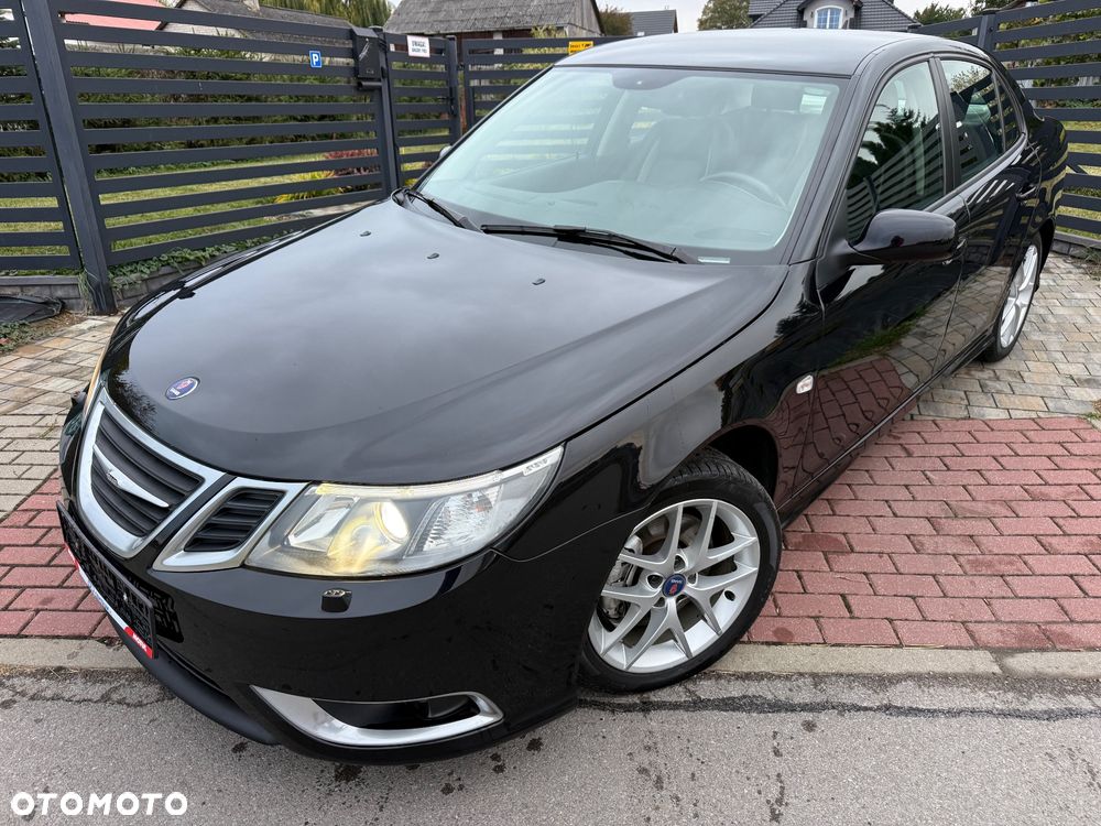 Saab 9-3X - 1