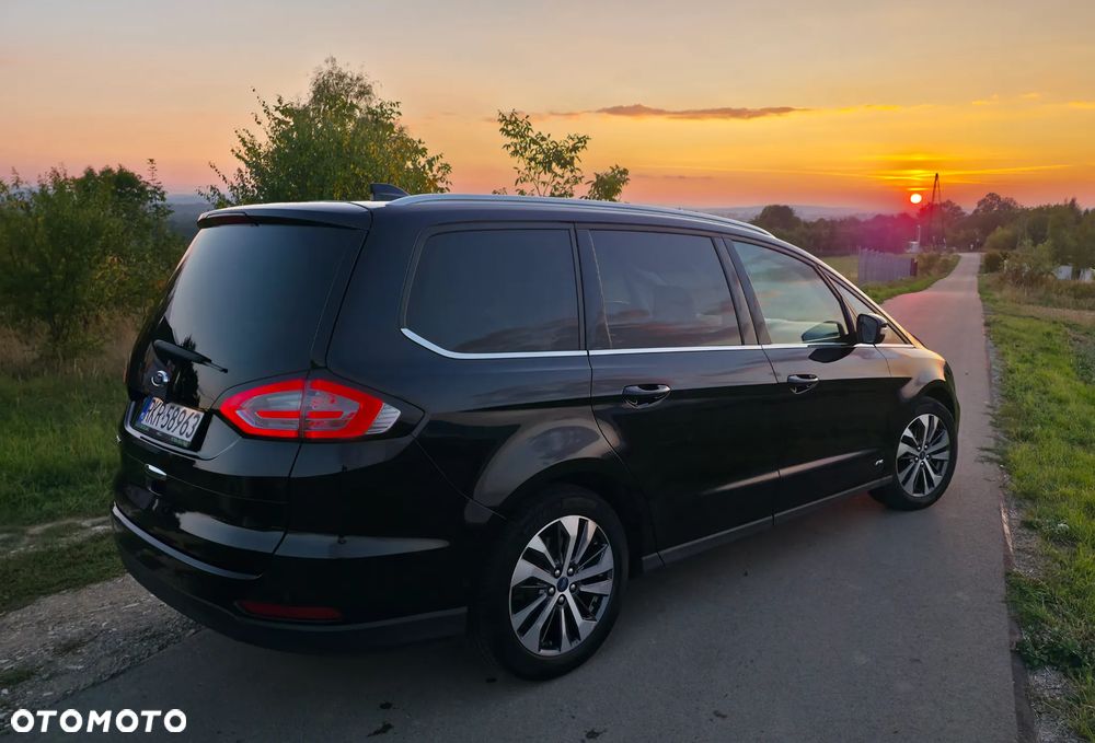 Ford Galaxy 2.0 EcoBlue 4WD Titanium - 5
