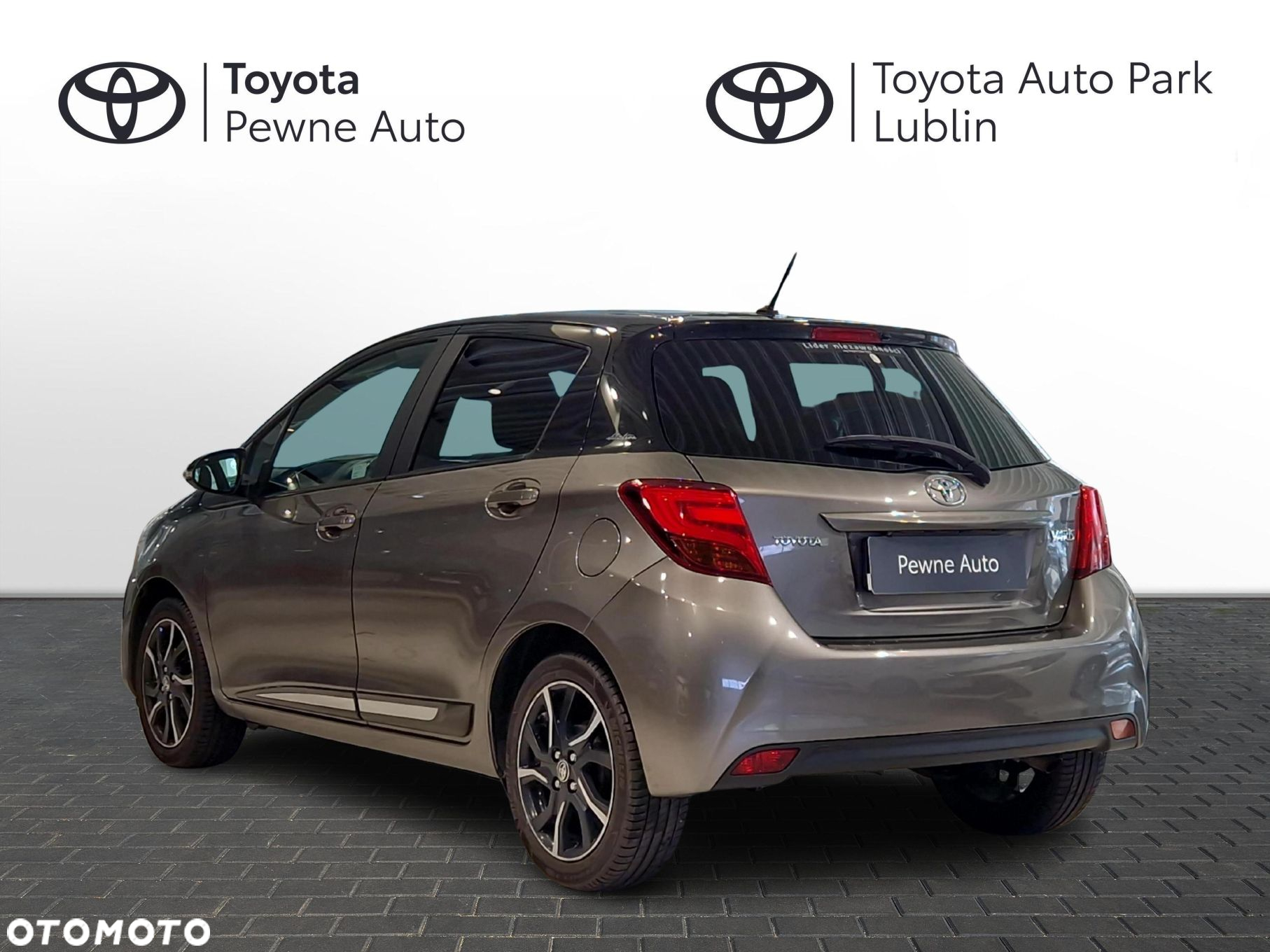 Toyota Yaris 1.33 Selection Platinum - 3