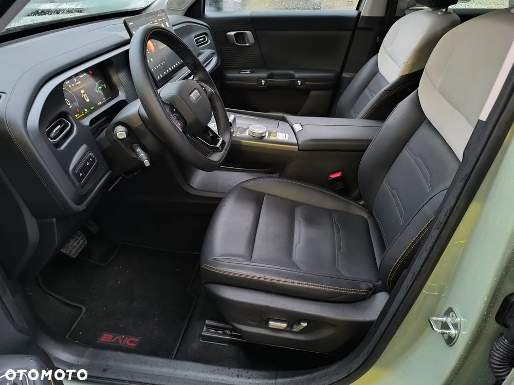 BAIC BJ30 BJ30e 1.5T DHT 4x4 HEV - 18