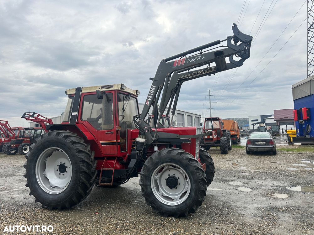 Case IH International 1056'XL - 2