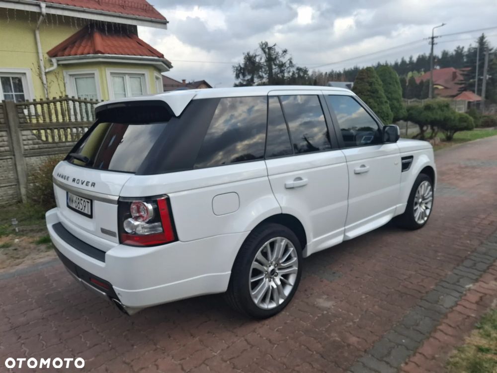 Land Rover Range Rover Sport SDV6 Autobiography - 5