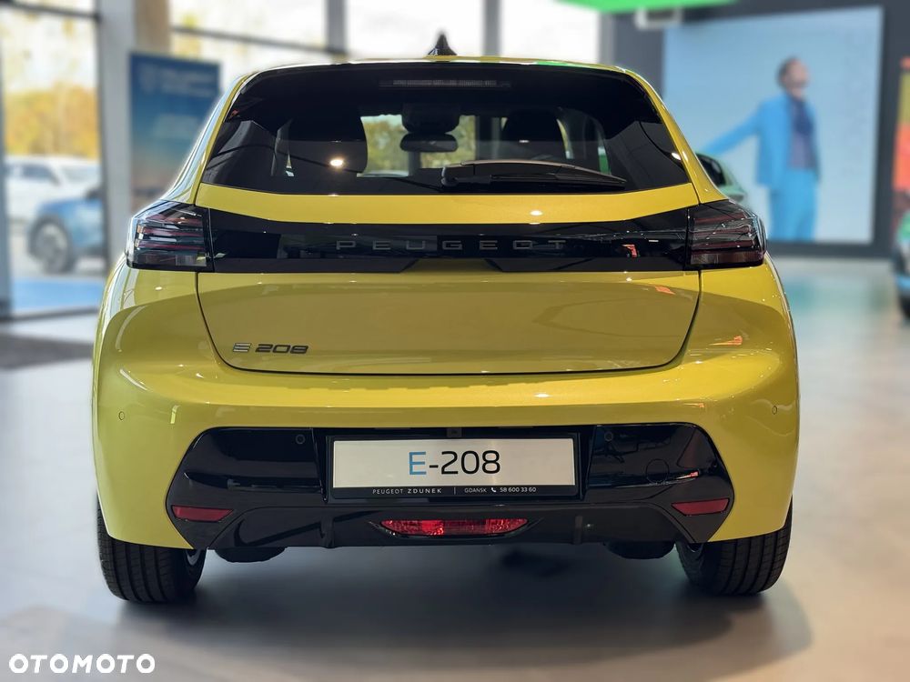 Peugeot 208 e-208 50kWh Allure - 7