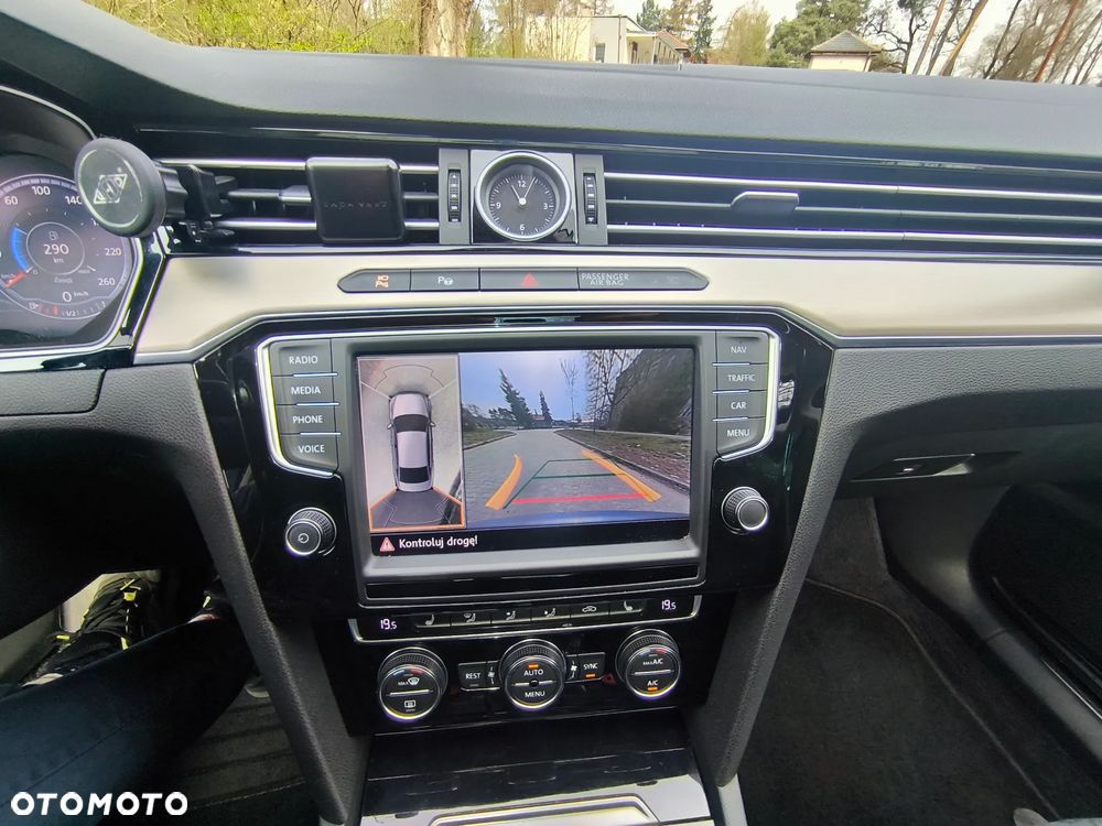 Volkswagen Passat 2.0 TDI BMT SCR Highline DSG7 - 17