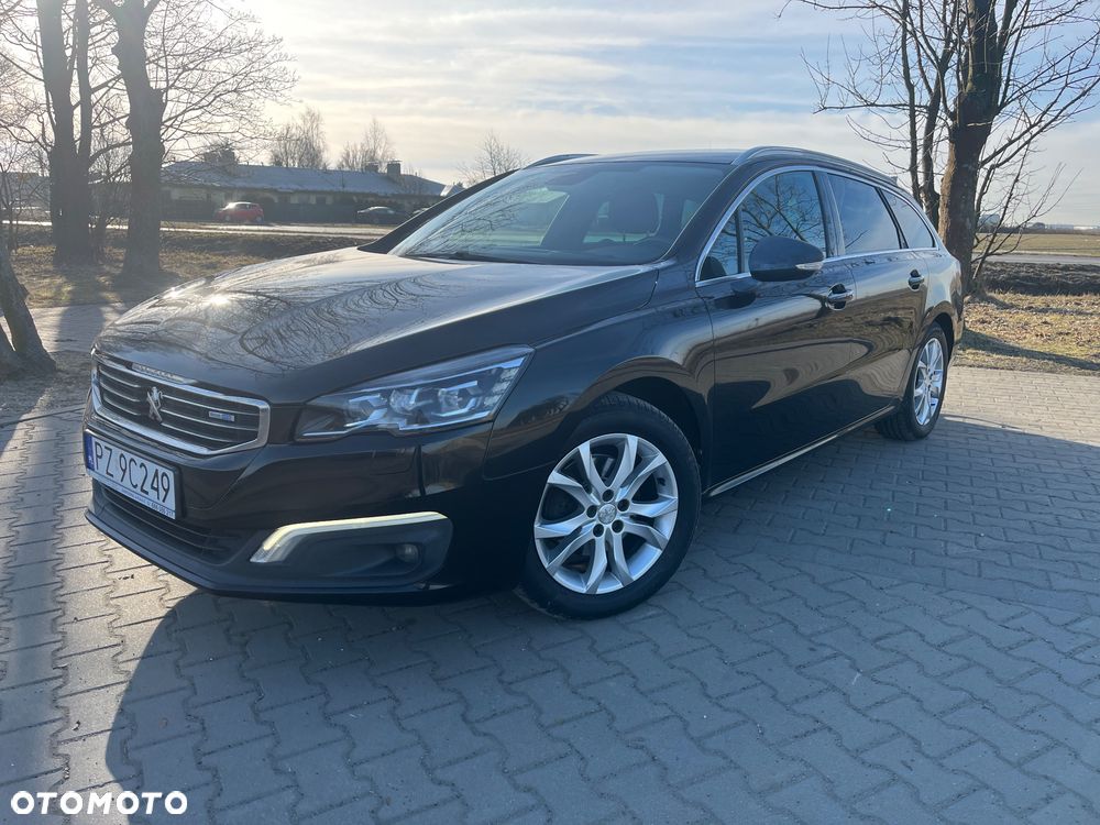 Peugeot 508 BlueHDi 150 Stop&Start Business-Line - 5