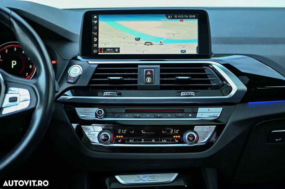 BMW X3 xDrive20i Aut. xLine - 10